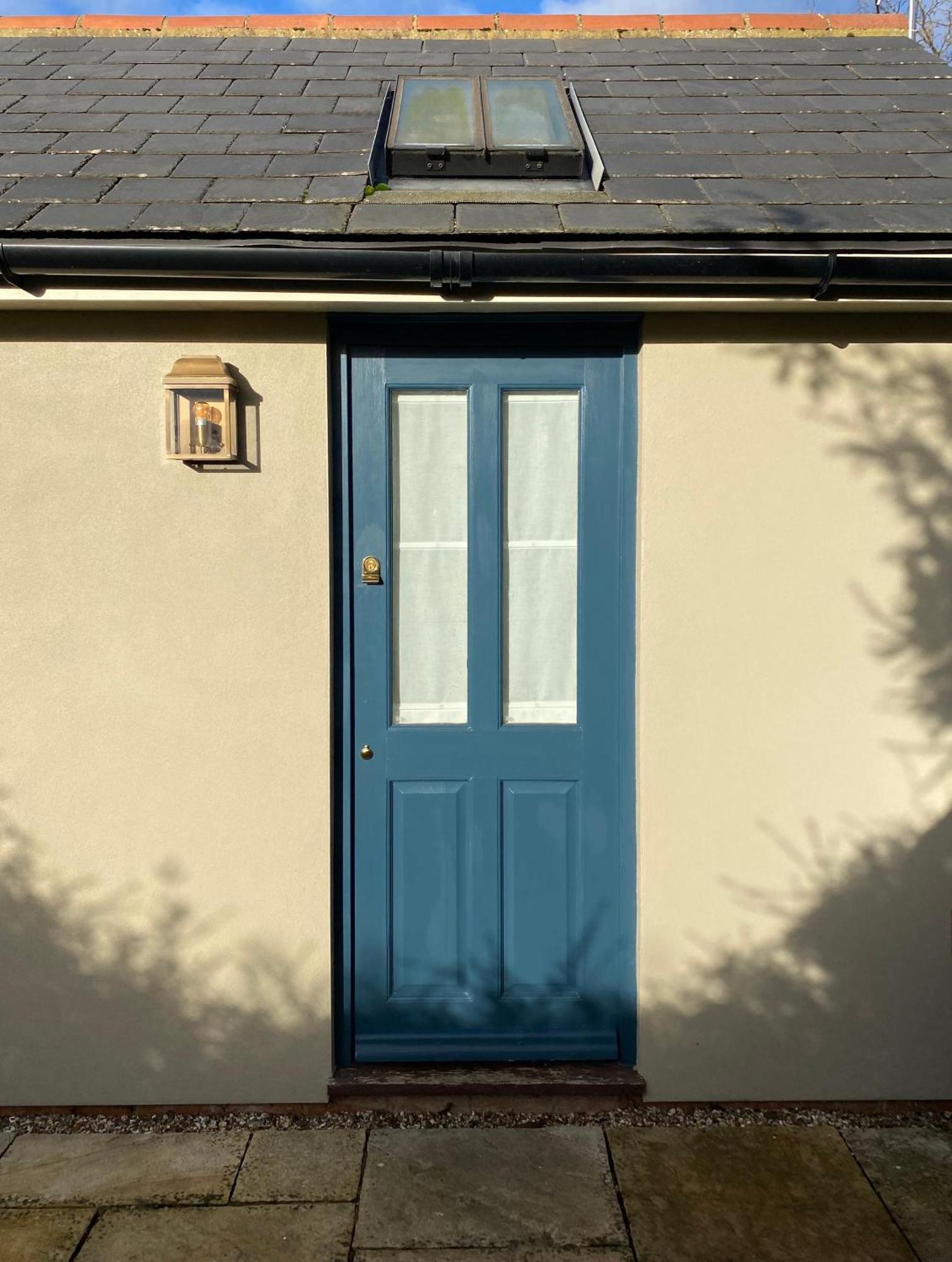 Enchanting 1 Bedroom Home With Kitchen Saffron Walden Exterior photo